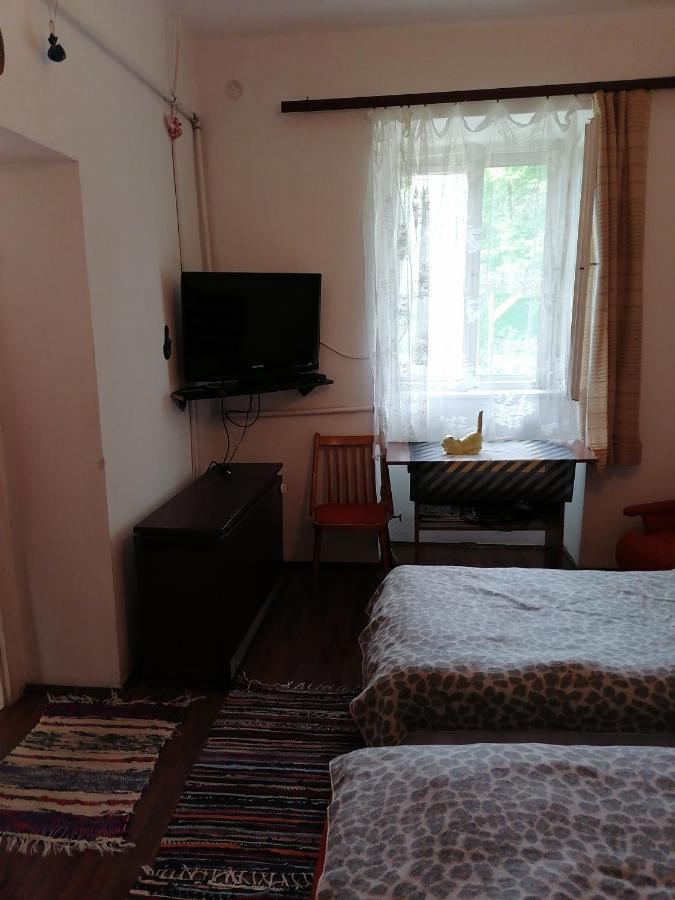 ÁGÓC Vendégház Alsoberecki Exterior foto